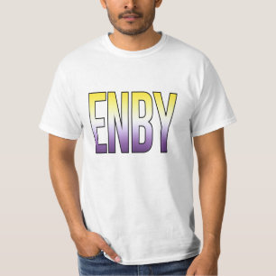 ENBY - Nonbinary T-Shirt