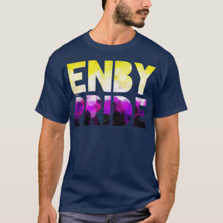 Enby Pride 2 T-Shirt