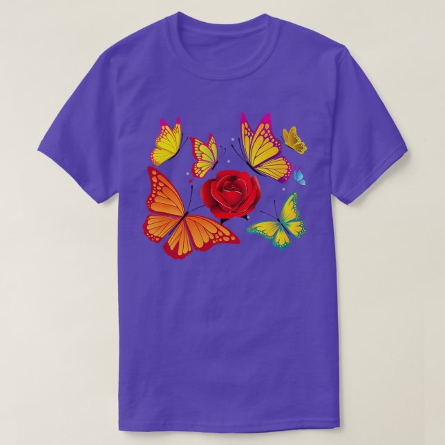 Encanto Butterfly 11 T-Shirt (Design Front)