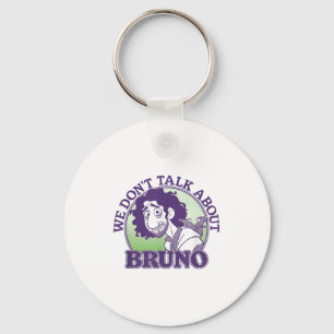 Encanto - We Don't Talk About Bruno Key Ring