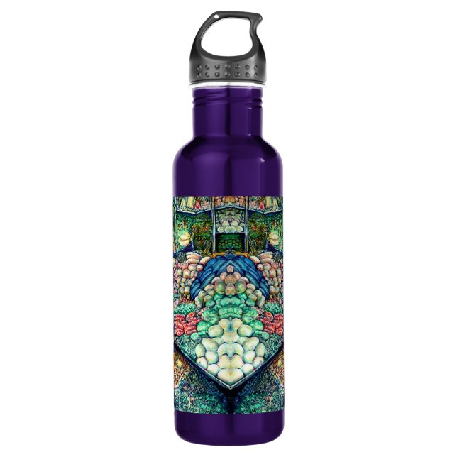 Enceladus 710 Ml Water Bottle (Front)