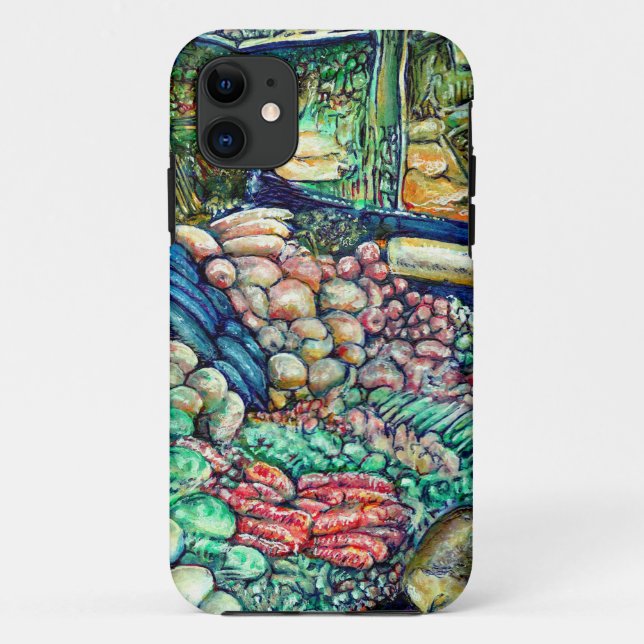 Enceladus Case-Mate iPhone Case (Back)