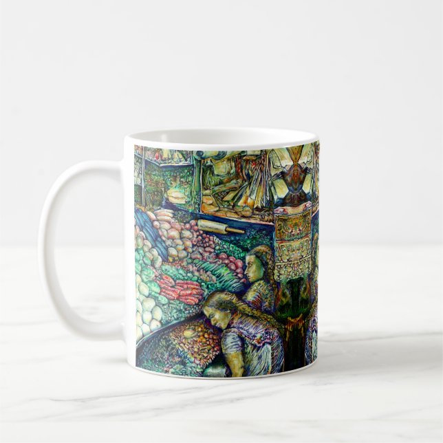 Enceladus Coffee Mug (Left)