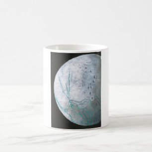 Enceladus Coffee Mug