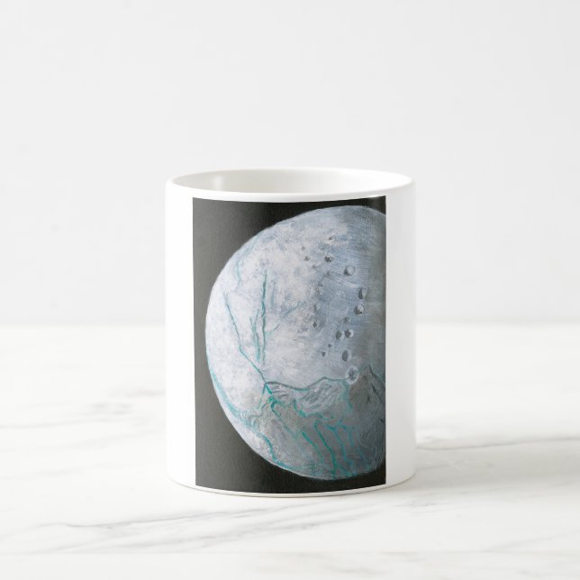 Enceladus Coffee Mug (Center)