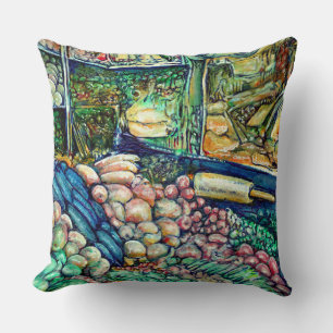 Enceladus Cushion