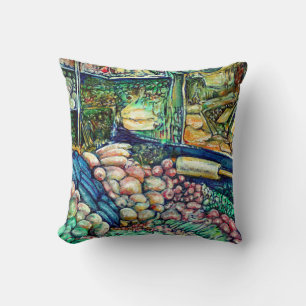 Enceladus Cushion