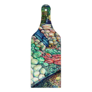 Enceladus Cutting Board