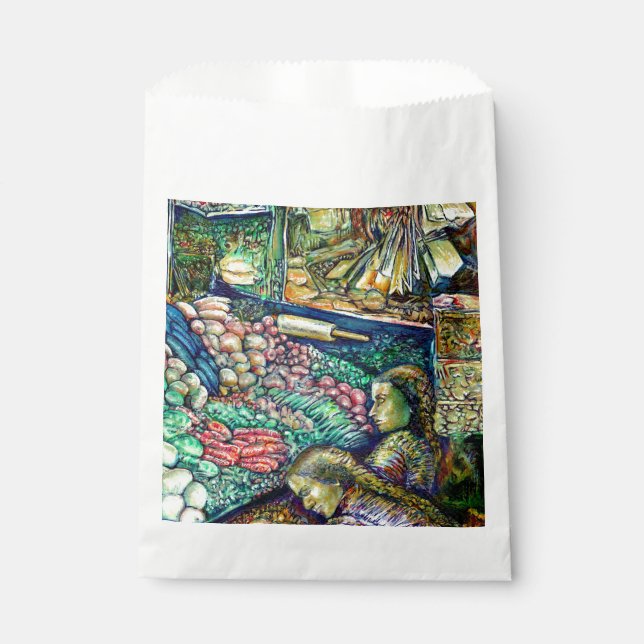 Enceladus Favour Bags (Front)