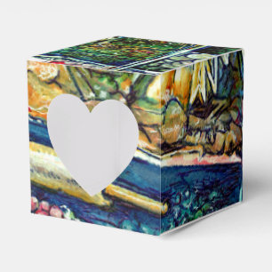 Enceladus Favour Box