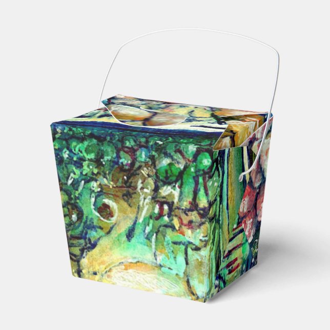 Enceladus Favour Box (Front Side)