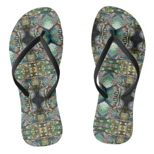 Enceladus Flip Flops