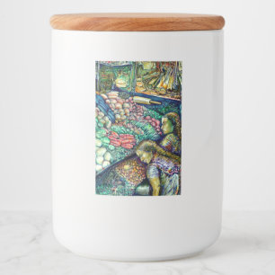 Enceladus Food Label