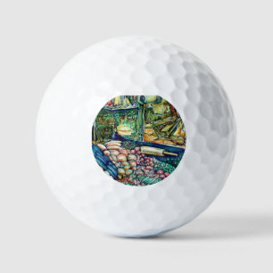 Enceladus Golf Balls