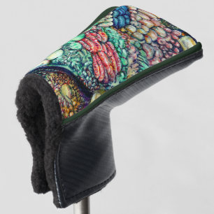 Enceladus Golf Head Cover