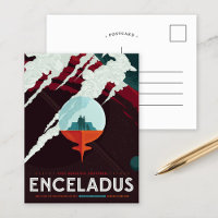 Enceladus | NASA Visions of the Future