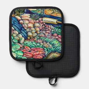 Enceladus Pot Holder