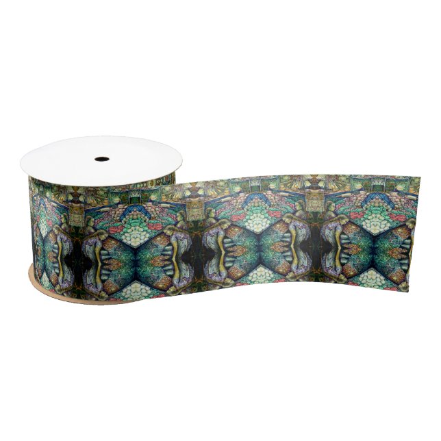 Enceladus Satin Ribbon (Spool)