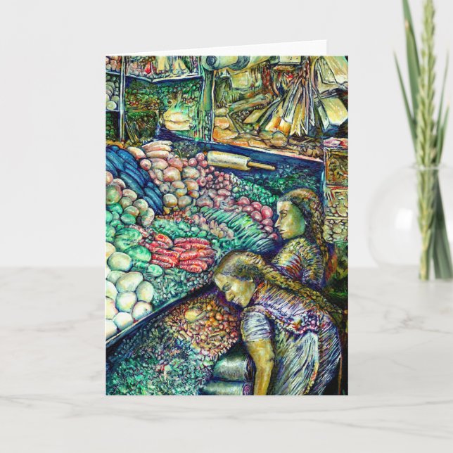 Enceladus Thank You Card (Front)