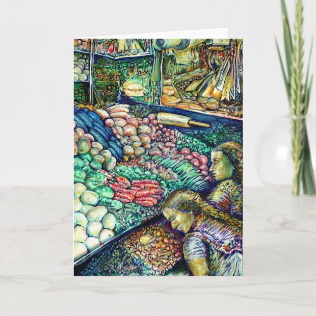 Enceladus Thank You Card (Front)