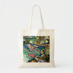 Enceladus Tote Bag