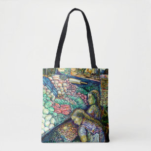 Enceladus Tote Bag