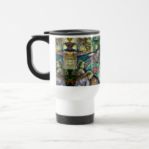 Enceladus Travel Mug
