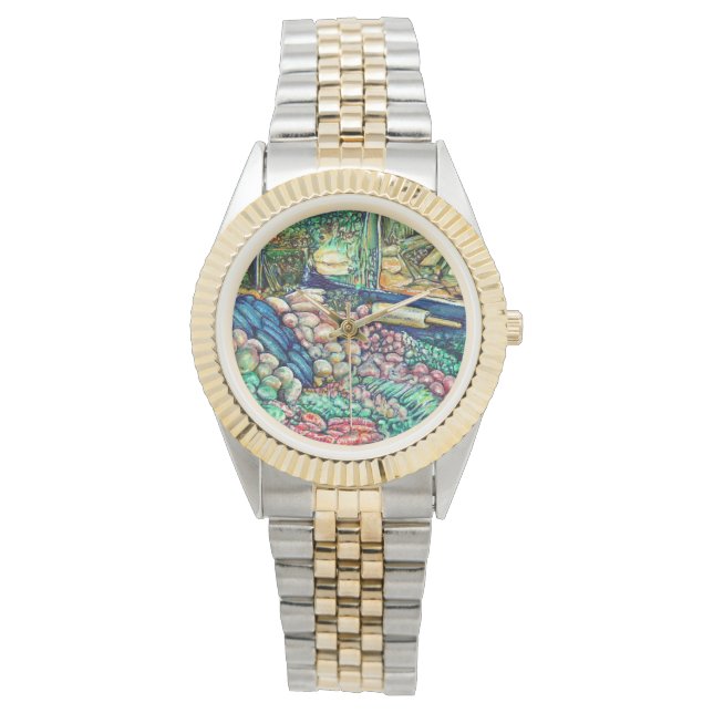 Enceladus Watch (Front)