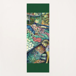 Enceladus Yoga Mat