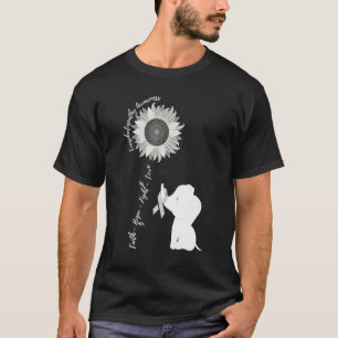 Encephalopathy Awareness Brain Disease Related Sun T-Shirt