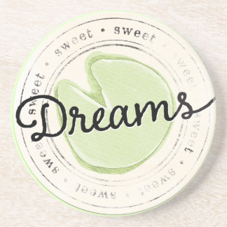 enchant-circle-dreams SWEET BEAUTY MOTIVATIONAL FA Coaster