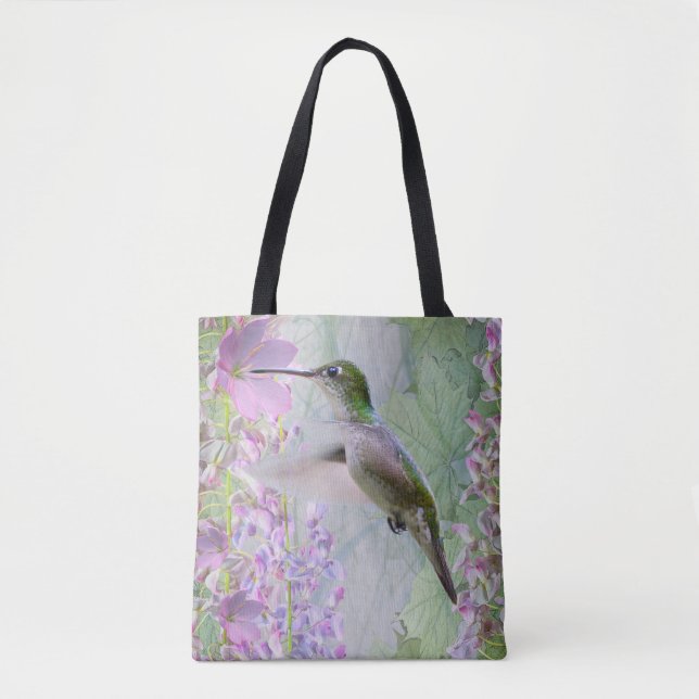 Enchanted All-Over-Print Bag (Front)