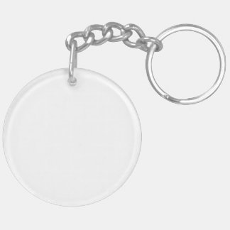 Enchanted Arboreal Palette: A Captivating Forest  Key Ring