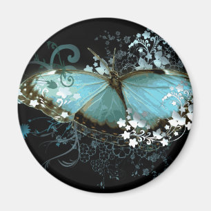 Enchanted Blue Magnet