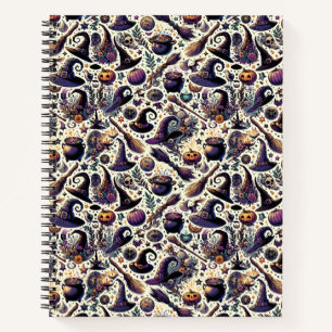 Enchanted Botanica: Magical Herbs & Witchcraft Notebook