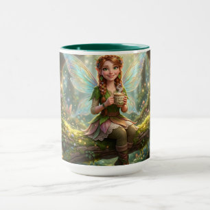 Enchanted Brew Coffee Mug