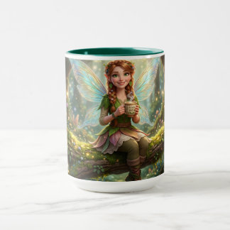Enchanted Brew Coffee Mug