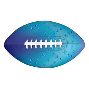 Enchanted Butterflies American Football