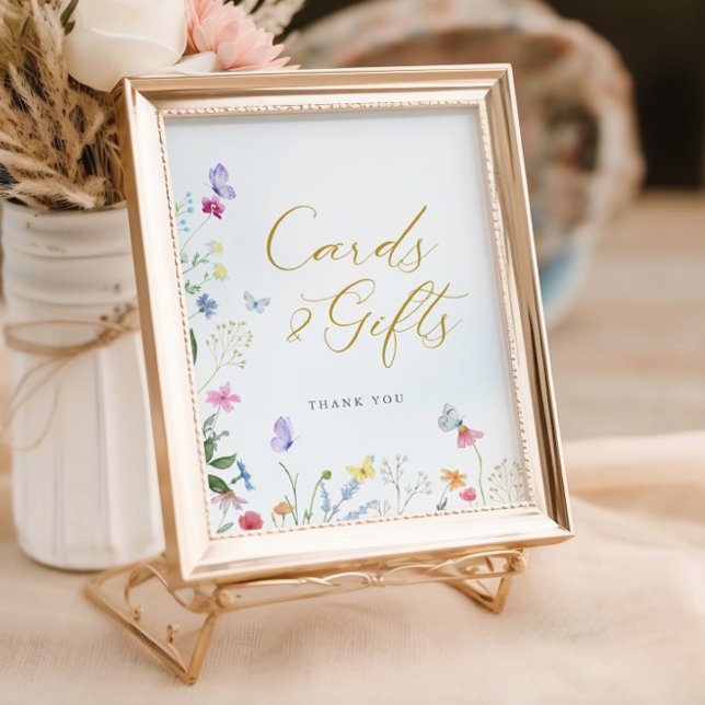 Enchanted Butterflies Cards and Gifts Poster (Creator Uploaded)