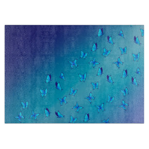 Enchanted Butterflies  Cutting Board