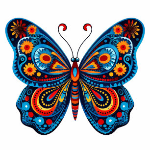 Enchanted Butterfly Scattering T-Shirt
