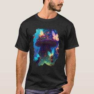 Enchanted by fairies of enchanted fairy forest T-Shirt