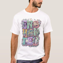 Enchanted Celestial Moth Halloween Witchy T-Shirt