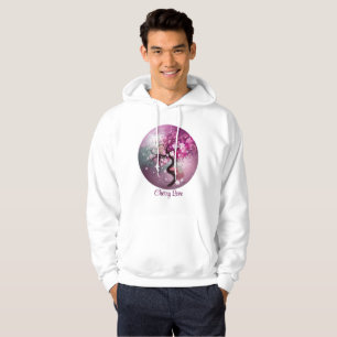 Enchanted Cherry Dance Hoodie