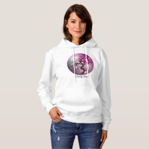 Enchanted Cherry Dance Hoodie