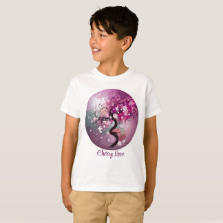 Enchanted Cherry Dance T-Shirt