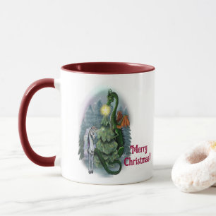 Enchanted Christamas Tree Mug