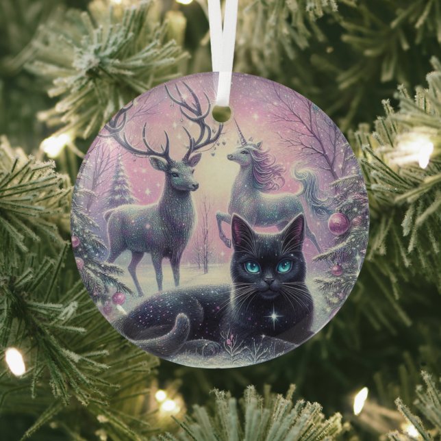 Enchanted Christmas Ornament  (Insitu)