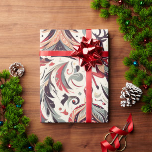 Enchanted Christmas Wrapping n6 Paper