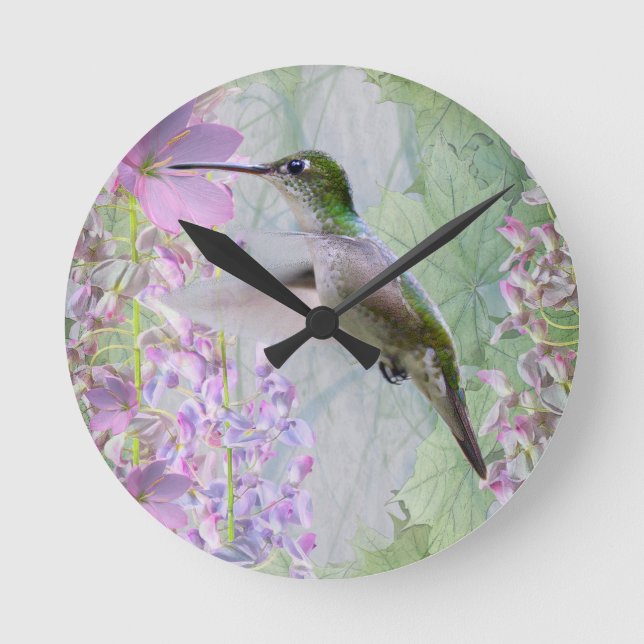 Enchanted Clock (Front)